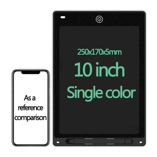 10/12/inch LCD Writing Tablet Drawing Board Kids Graffiti Sketchpad Toys Handwriting Blackboard Magic Drawing Board Kid Toy Gift - Image 29