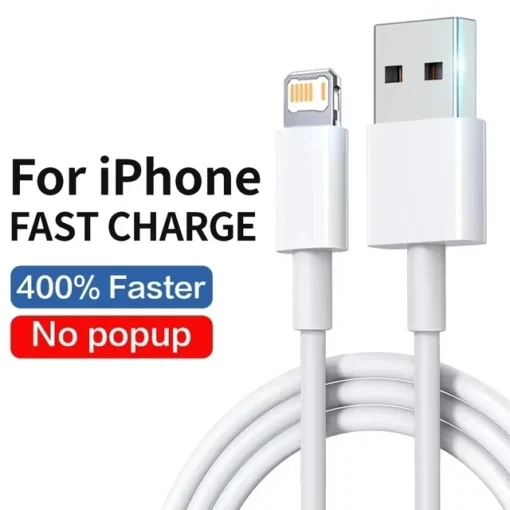 For PD 35W Fast Quick Charger USB Type C For iPhone 15 14 13 12 11 Pro Max Mini Plus XR XS Charging Data Cable Accessories - Image 9