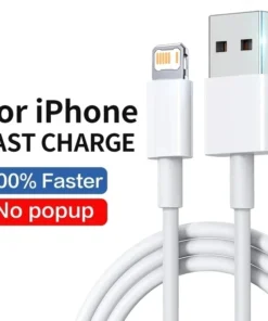 For PD 35W Fast Quick Charger USB Type C For iPhone 15 14 13 12 11 Pro Max Mini Plus XR XS Charging Data Cable Accessories