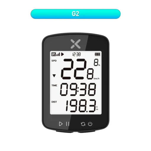XOSS G/G Plus GPS Bike Computer Wireless Waterproof Cycling Speedometer ANT+ Bicycle Computer Road Bike MTB Bike Accessories - Image 13