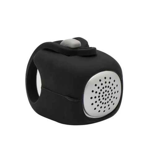 Electric Bicycle Bell Bike Horn 3 Sound Mode Motorcycle Warning Horn MTB Road Cycling Handlebar Bells Loud Bell for Safe Riding - Image 3