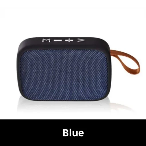 Portable Speakers Outdoor Bluetooth 5.0 Mini Oxford Loudspeaker Wireless Column 3D Stereo Music Player Surround Hifi sound Box - Image 11