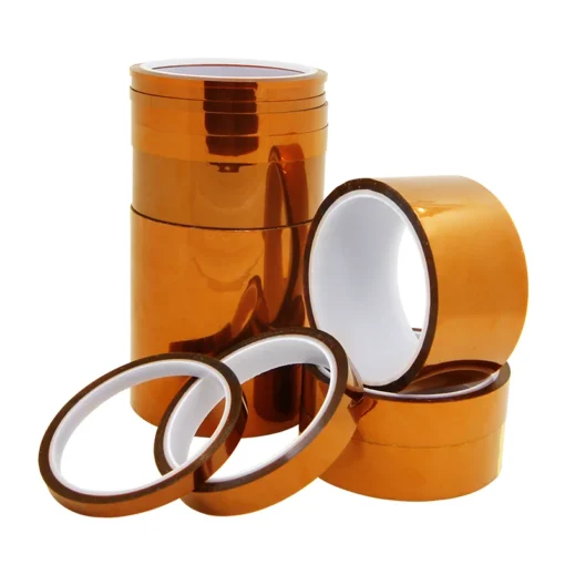 High Temperature Heat BGA Tape Thermal Insulation Tape Polyimide Adhesive Insulating adhesive Tape 3D printing Board protection - Image 2