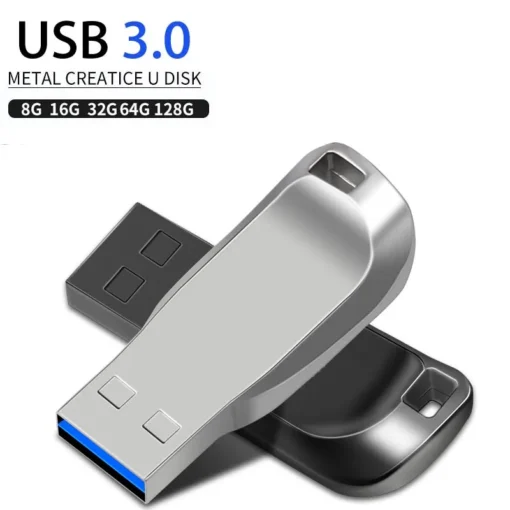 USB flash drive 128GB 64GB 32GB 16GB 3.0 high-speed PenDrive 128GB 64GB USB memory stick 32GB 16GB USB flash drive - Image 5