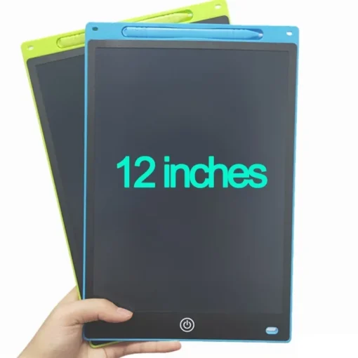 10/12/inch LCD Writing Tablet Drawing Board Kids Graffiti Sketchpad Toys Handwriting Blackboard Magic Drawing Board Kid Toy Gift - Image 6