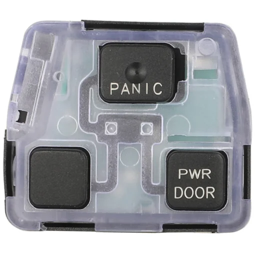 jingyuqin Remote Key 3 Buttons 4D68 Chip 314.4MHz FOB for Lexus RX330 RX350 RX400h HYQ12BBT 89070-48821 - Image 3