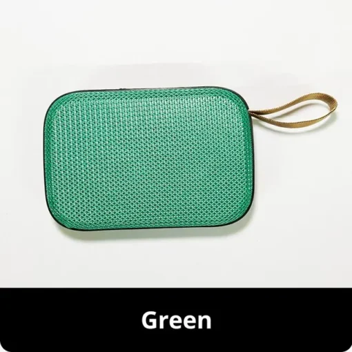 Portable Speakers Outdoor Bluetooth 5.0 Mini Oxford Loudspeaker Wireless Column 3D Stereo Music Player Surround Hifi sound Box - Image 9