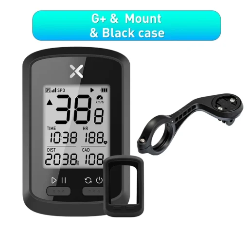 XOSS G/G Plus GPS Bike Computer Wireless Waterproof Cycling Speedometer ANT+ Bicycle Computer Road Bike MTB Bike Accessories - Image 15