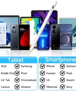 Universal Touchscreen Pen Compatible With Ios/Android/Windows Tablet And Mobile Phone, Suitable For Samsung Huawei Xiaomi