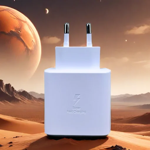 Original Samsung Charger 45W Super Fast Charge EU CERTIFIED Adapter For Galaxy Z Fold 5 4 3 Flip 5 4 3 S23 S24 Ultra S20 S22 S21 - Image 2