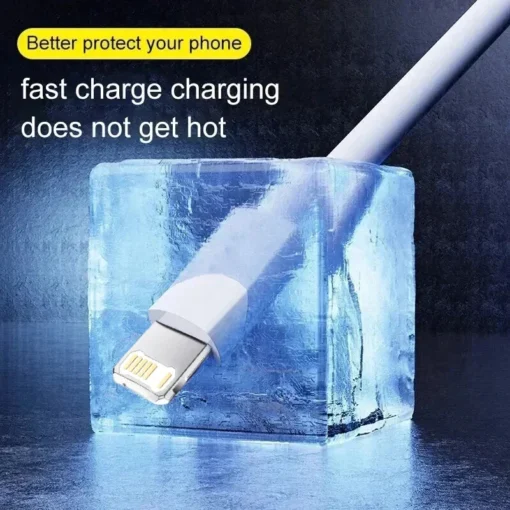 For PD 35W Fast Quick Charger USB Type C For iPhone 15 14 13 12 11 Pro Max Mini Plus XR XS Charging Data Cable Accessories - Image 6