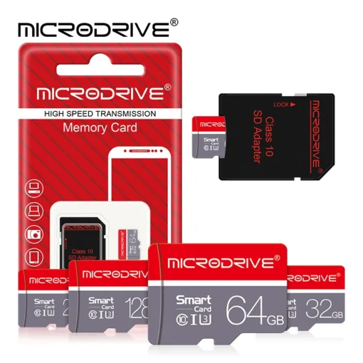 High Speed Mini SD Memory Card 256GB Class 10 Micro TF flash usb pen drive card 4GB 8GB 16GB 32GB 64GB 128GB for Smartphone - Image 7