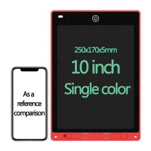 10/12/inch LCD Writing Tablet Drawing Board Kids Graffiti Sketchpad Toys Handwriting Blackboard Magic Drawing Board Kid Toy Gift - Image 16