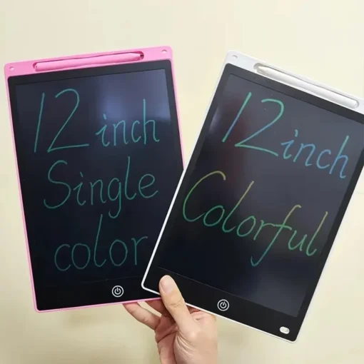 10/12/inch LCD Writing Tablet Drawing Board Kids Graffiti Sketchpad Toys Handwriting Blackboard Magic Drawing Board Kid Toy Gift - Image 26