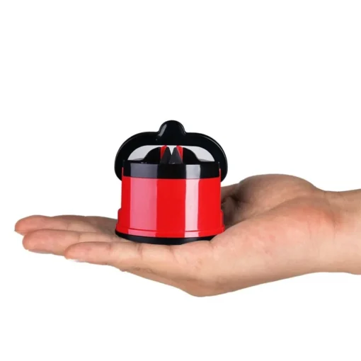 Knife Sharpener Sharpening Tool Easy And Safe To Sharpens Kitchen Chef Knives Damascus Knives Sharpener Suction - Image 2