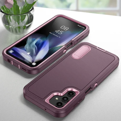 Anti-Shock Strong Cover Cases for Samsung Galaxy A54 5G A56 A36 A16 A15 A14 A53 A13 S23 FE S24 S25 Ultra edge S22 Plus Phone Bag - Image 12