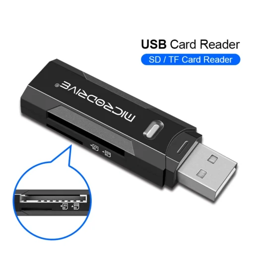 High Speed Mini SD Memory Card 256GB Class 10 Micro TF flash usb pen drive card 4GB 8GB 16GB 32GB 64GB 128GB for Smartphone - Image 5