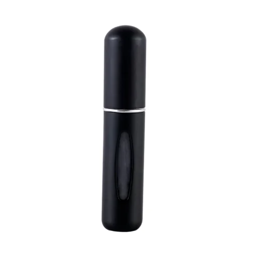 Portable Mini Travel High-end Perfume Bottle Base Refill Bottle Straight Charging Small Sample Perfume Aluminum Material - Image 16