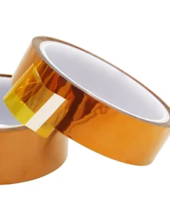 High Temperature Heat BGA Tape Thermal Insulation Tape Polyimide Adhesive Insulating adhesive Tape 3D printing Board protection