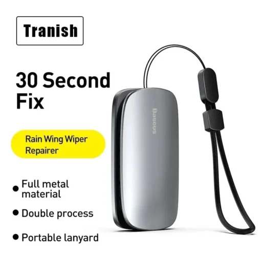 Baseus Car Wiper Repairer Rain Wing Windshield Wiper Tool Universal Refurbish Auto Blade Portable Wiper Repair Car Scratch - Image 2