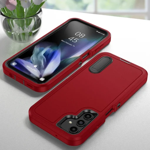 Anti-Shock Strong Cover Cases for Samsung Galaxy A54 5G A56 A36 A16 A15 A14 A53 A13 S23 FE S24 S25 Ultra edge S22 Plus Phone Bag - Image 10
