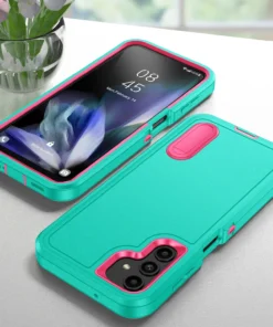 Anti-Shock Strong Cover Cases for Samsung Galaxy A54 5G A56 A36 A16 A15 A14 A53 A13 S23 FE S24 S25 Ultra edge S22 Plus Phone Bag