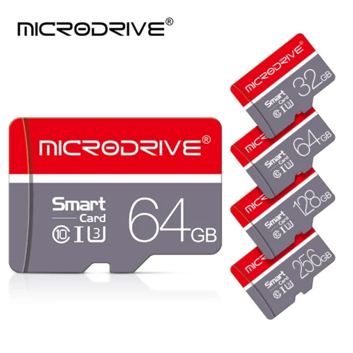 High Speed Mini SD Memory Card 256GB Class 10 Micro TF flash usb pen drive card 4GB 8GB 16GB 32GB 64GB 128GB for Smartphone - Image 4