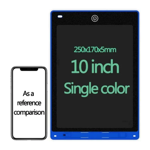 10/12/inch LCD Writing Tablet Drawing Board Kids Graffiti Sketchpad Toys Handwriting Blackboard Magic Drawing Board Kid Toy Gift - Image 23