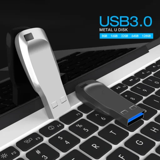 USB flash drive 128GB 64GB 32GB 16GB 3.0 high-speed PenDrive 128GB 64GB USB memory stick 32GB 16GB USB flash drive - Image 4
