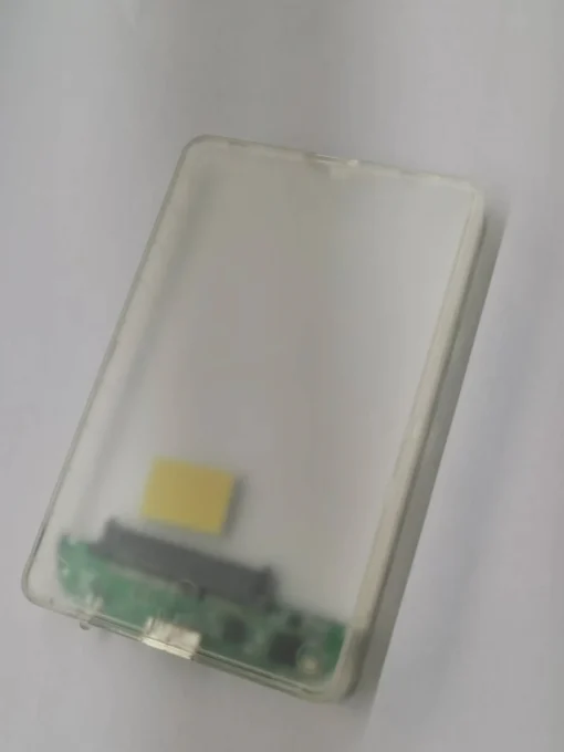 2.5" SATA USB3.0 HDD Enclosure Mobile Hard Drive Cases for SSD External Storage HDD Box - Image 3