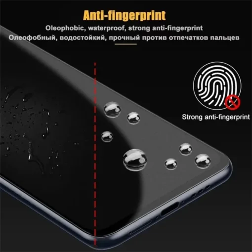 4Pcs Matte Hydrogel Film For Samsung Galaxy S25 Edge S24 S23 S22 S21 Note 20 Ultra S20 FE S10+ A13 A33 A53 5G Screen Protector - Image 2