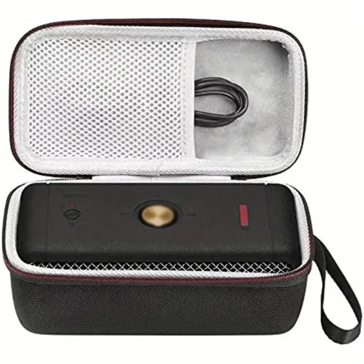 Shockproof organizer, portable electronic product storage bag, sound protection box, portable and pressure resistant storage - Image 7