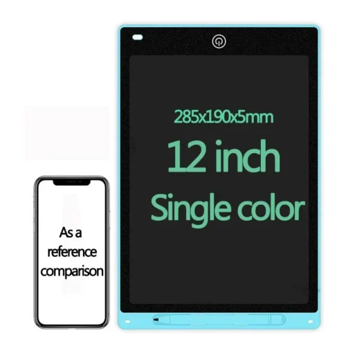 10/12/inch LCD Writing Tablet Drawing Board Kids Graffiti Sketchpad Toys Handwriting Blackboard Magic Drawing Board Kid Toy Gift - Image 27