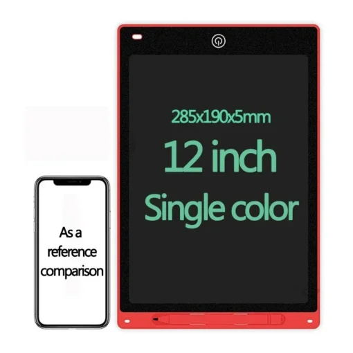 10/12/inch LCD Writing Tablet Drawing Board Kids Graffiti Sketchpad Toys Handwriting Blackboard Magic Drawing Board Kid Toy Gift - Image 31