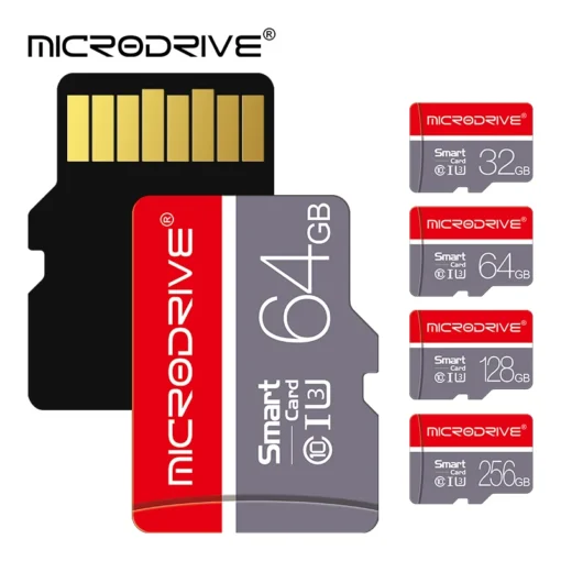 High Speed Mini SD Memory Card 256GB Class 10 Micro TF flash usb pen drive card 4GB 8GB 16GB 32GB 64GB 128GB for Smartphone - Image 11