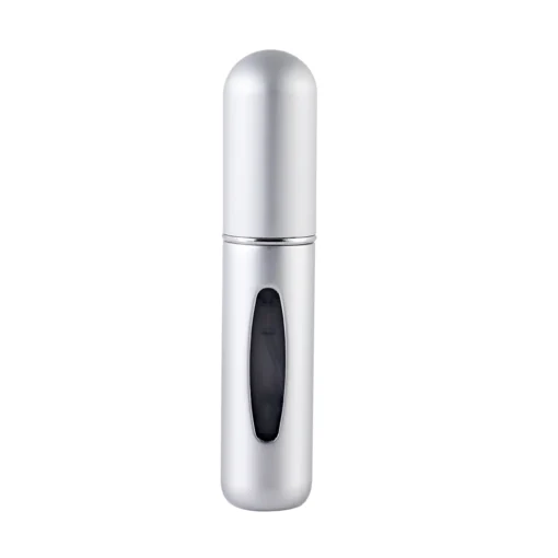 Portable Mini Travel High-end Perfume Bottle Base Refill Bottle Straight Charging Small Sample Perfume Aluminum Material - Image 11