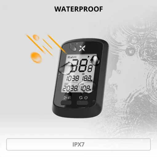 XOSS G/G Plus GPS Bike Computer Wireless Waterproof Cycling Speedometer ANT+ Bicycle Computer Road Bike MTB Bike Accessories - Image 17
