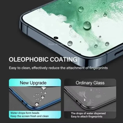 3Pcs Screen Protector For Samsung Galaxy S25 S24 S23 S21 Ultra S20 Plus S20 S21 S23 FE Tempered Glass For Samsung S10 S9 S8 Plus - Image 5