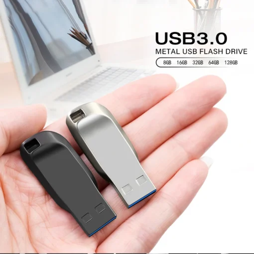 USB flash drive 128GB 64GB 32GB 16GB 3.0 high-speed PenDrive 128GB 64GB USB memory stick 32GB 16GB USB flash drive - Image 2