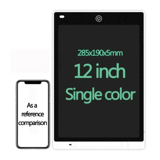 10/12/inch LCD Writing Tablet Drawing Board Kids Graffiti Sketchpad Toys Handwriting Blackboard Magic Drawing Board Kid Toy Gift - Image 22