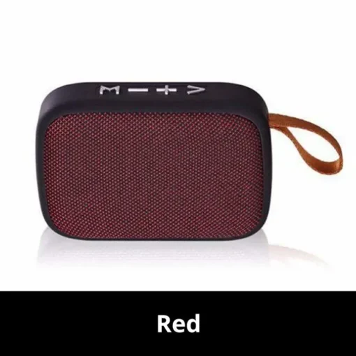 Portable Speakers Outdoor Bluetooth 5.0 Mini Oxford Loudspeaker Wireless Column 3D Stereo Music Player Surround Hifi sound Box - Image 6