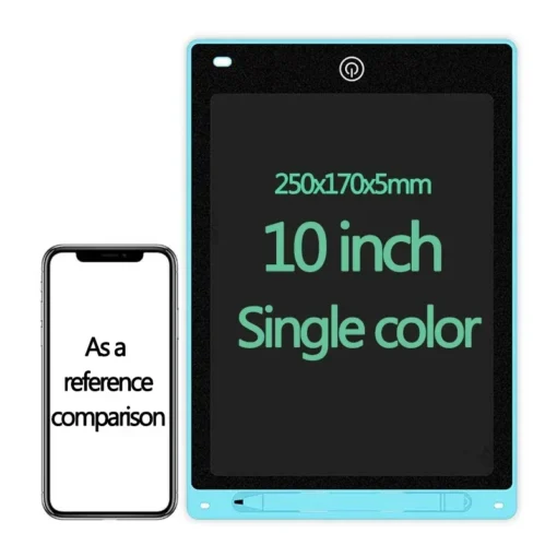 10/12/inch LCD Writing Tablet Drawing Board Kids Graffiti Sketchpad Toys Handwriting Blackboard Magic Drawing Board Kid Toy Gift - Image 21