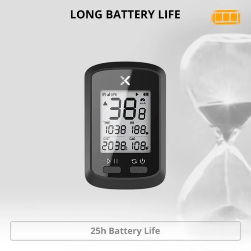 XOSS G/G Plus GPS Bike Computer Wireless Waterproof Cycling Speedometer ANT+ Bicycle Computer Road Bike MTB Bike Accessories - Image 4