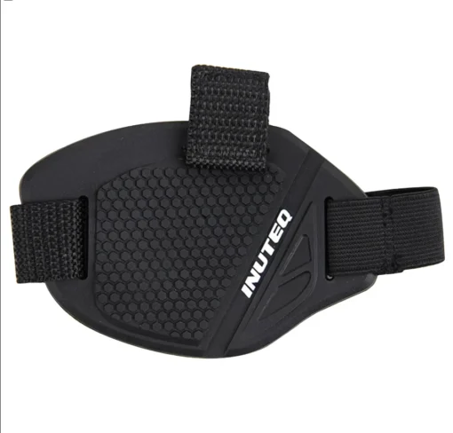 Motorcycle Shift Pad Rubber Boot Protective Cover Adjustable Shifter Shield Anti Slip Pad Shoe Cover Motorcycle Shoe Protection - Image 13
