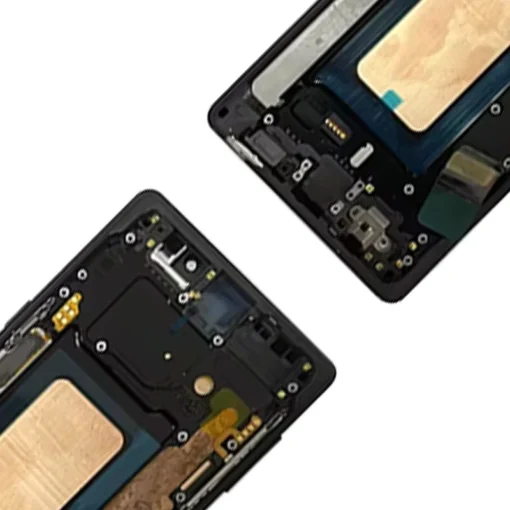 New Note9 LCD For Samsung Note9 LCD Display Touch Screen Digitizer Assembly For Samsung Note 9 N960F N960U N9600 LCD Frame - Image 4
