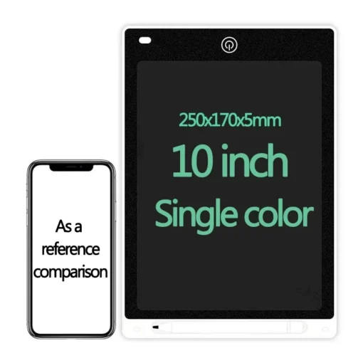 10/12/inch LCD Writing Tablet Drawing Board Kids Graffiti Sketchpad Toys Handwriting Blackboard Magic Drawing Board Kid Toy Gift - Image 25