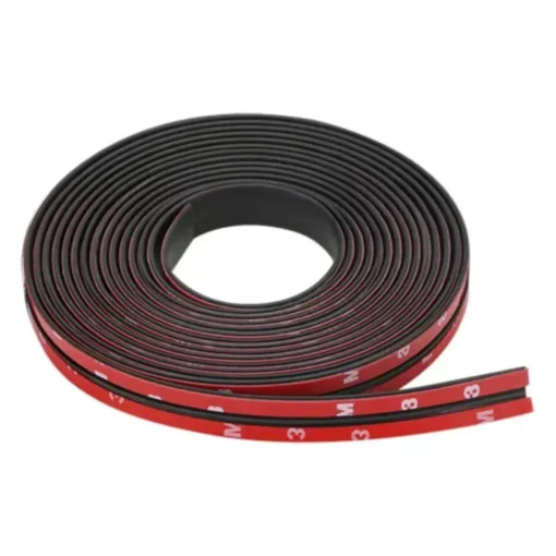 Car Seals Edge Sealing Strips Rubber Auto Roof Windshield Car Sealant Protector Strip Window Seals Noise Insulation Soundproof - Image 4