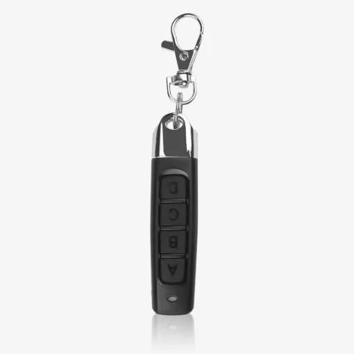 433MHz Auto Copy Remote Control Electric Garage Door Opener Remote Controller Duplicator Clone Cloning Code Transmitter - Image 8