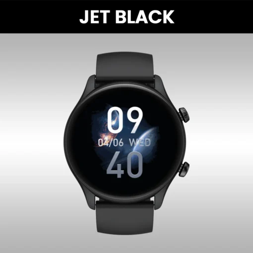 New Zeblaze Btalk 3 Plus Voice Calling Smart Watch 1.39'' Large HD Color Display Fitness Tracking Smartwatch for Men and Ladies - Image 7