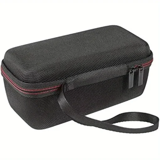 Shockproof organizer, portable electronic product storage bag, sound protection box, portable and pressure resistant storage - Image 5